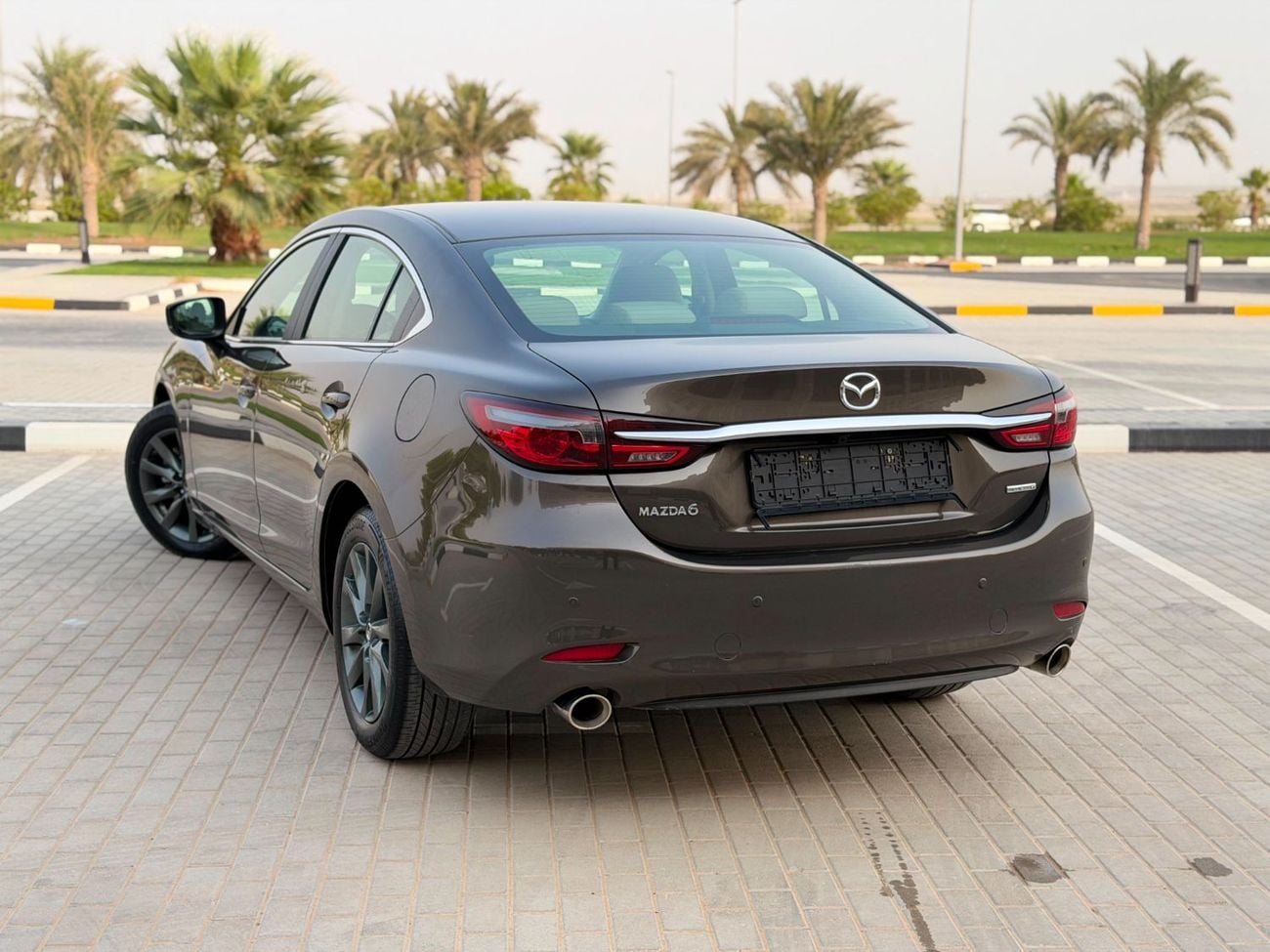 مازدا 6 R