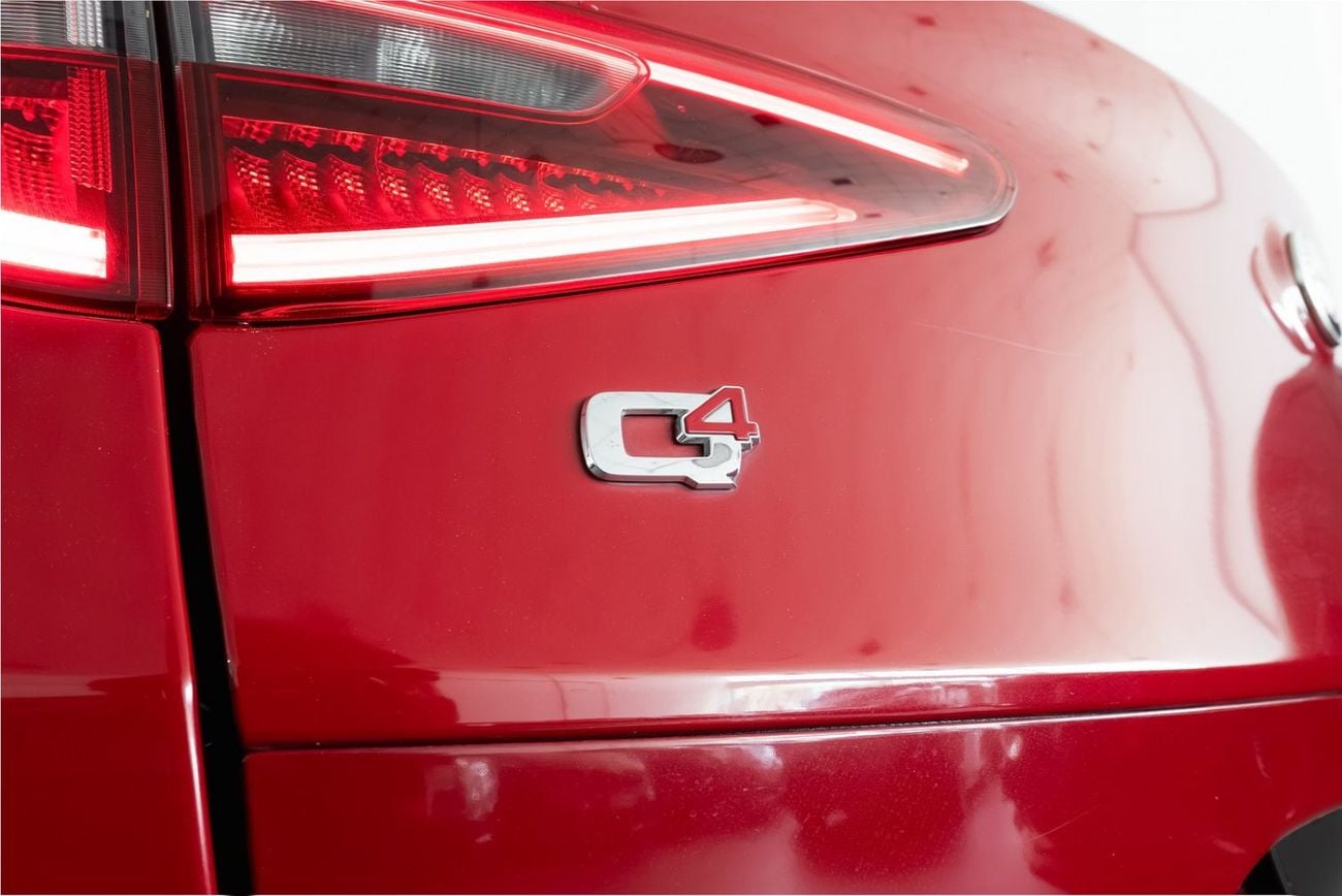 Alfa Romeo Stelvio QUADRIFOGLIO