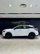 لكزس RX 500h F SPORT PERFORMANCE II RX 500h F Sport Performance II GCC Specs