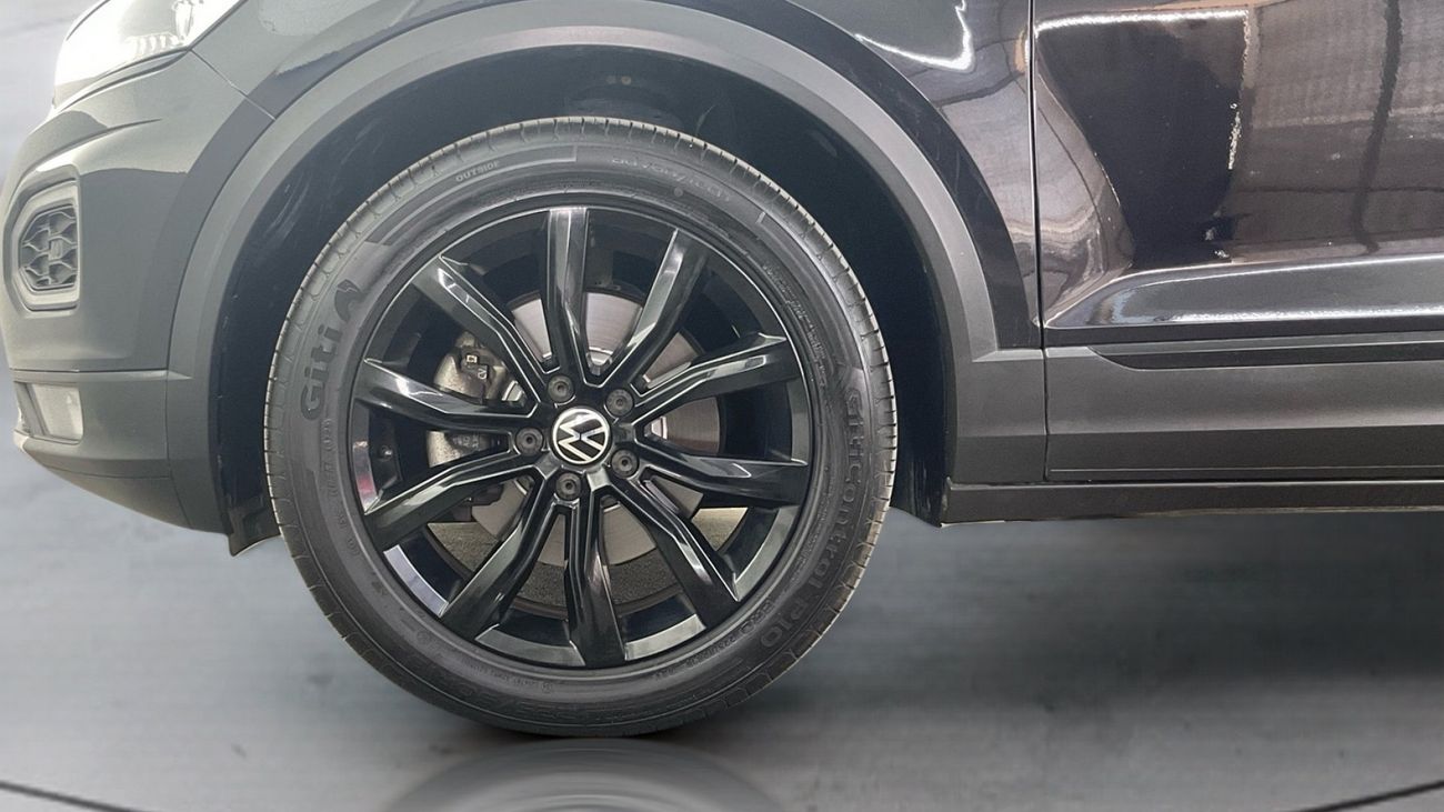 Volkswagen T-ROC SPORT BLACK EDITION | Guaranteed Warranty | 0 Down Payment