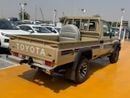 تويوتا لاند كروزر بيك آب Toyota Land Cruiser 79 4.0L V6