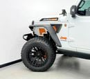 Jeep Wrangler Unlimited Sport Jeepers Edition, Warranty, Fully Loaded, GCC