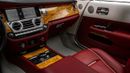 Rolls Royce Wraith STANDARD - 2014 - GCC Specs