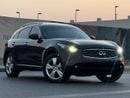 إنفينيتي FX35 EXCELLENCE كاملة المواصفات - حالة ممتازة