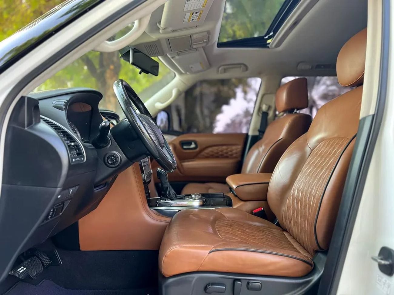 Infiniti QX50 Luxury Edition | GCC Specs | Pristine Condition