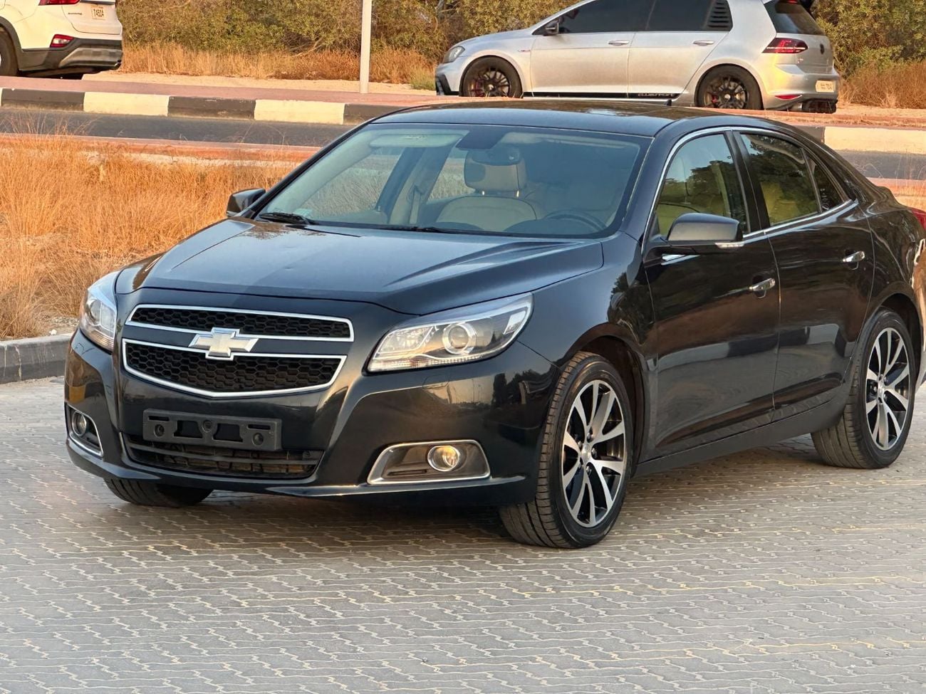 Chevrolet Malibu LTZ