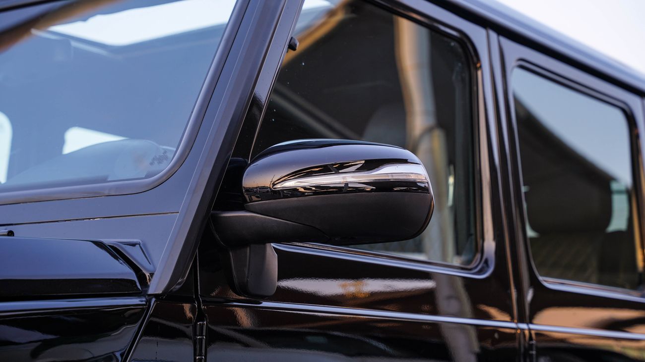 Mercedes Benz G63 AMG STANDARD