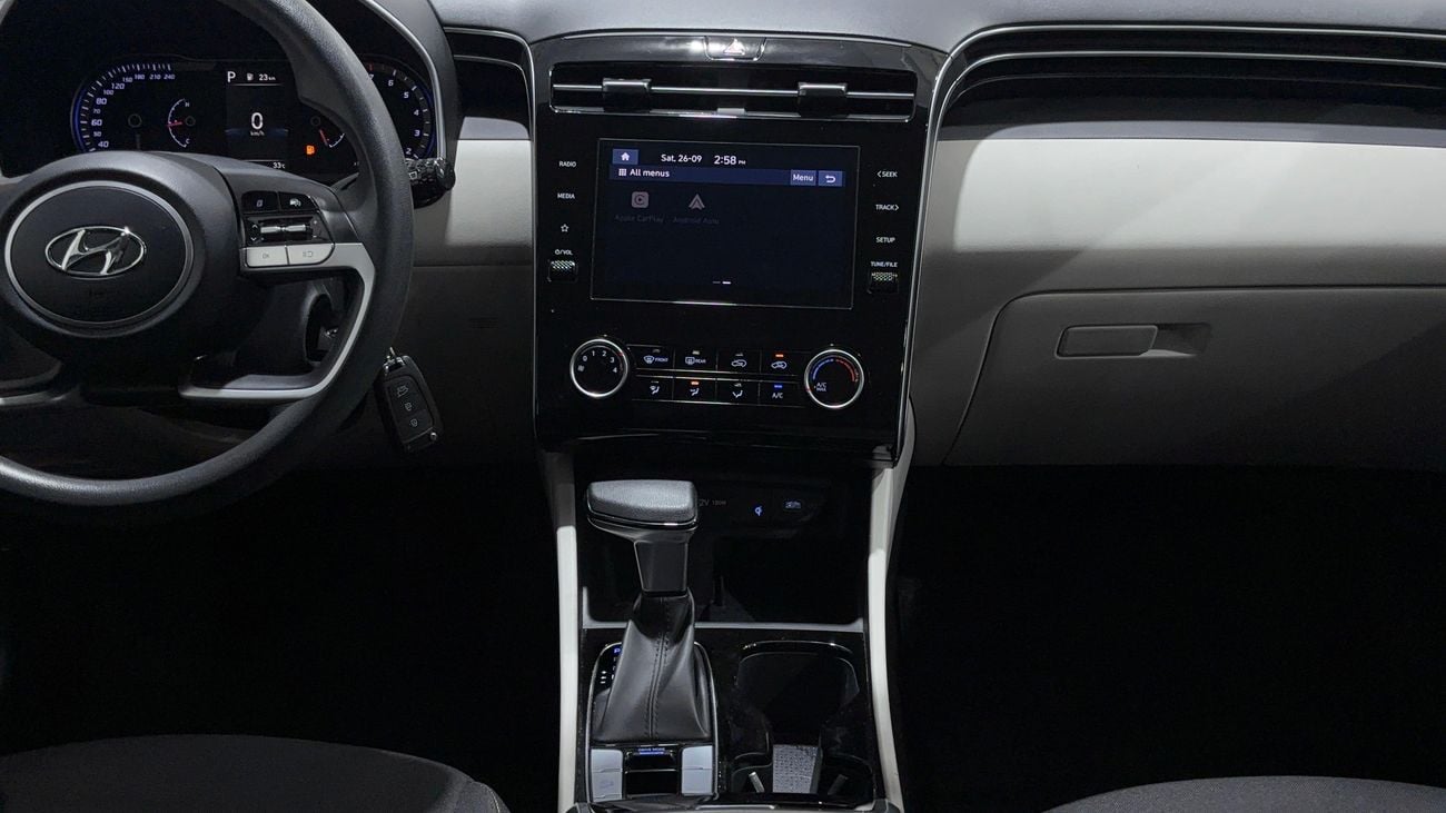 Hyundai Tucson SMART 2024 | AED 1049/Month | 0 DP | 30 Day Return | Warranty