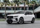 فولفو XC 60 B5 ULTIMATE DARK XC60 B5 Ultimate Dark | 2,448 P.M | 0% Downpayment | 2028 Warranty!