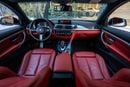 BMW 420i M SPORT BMW 420i M-Sport 2018 GCC