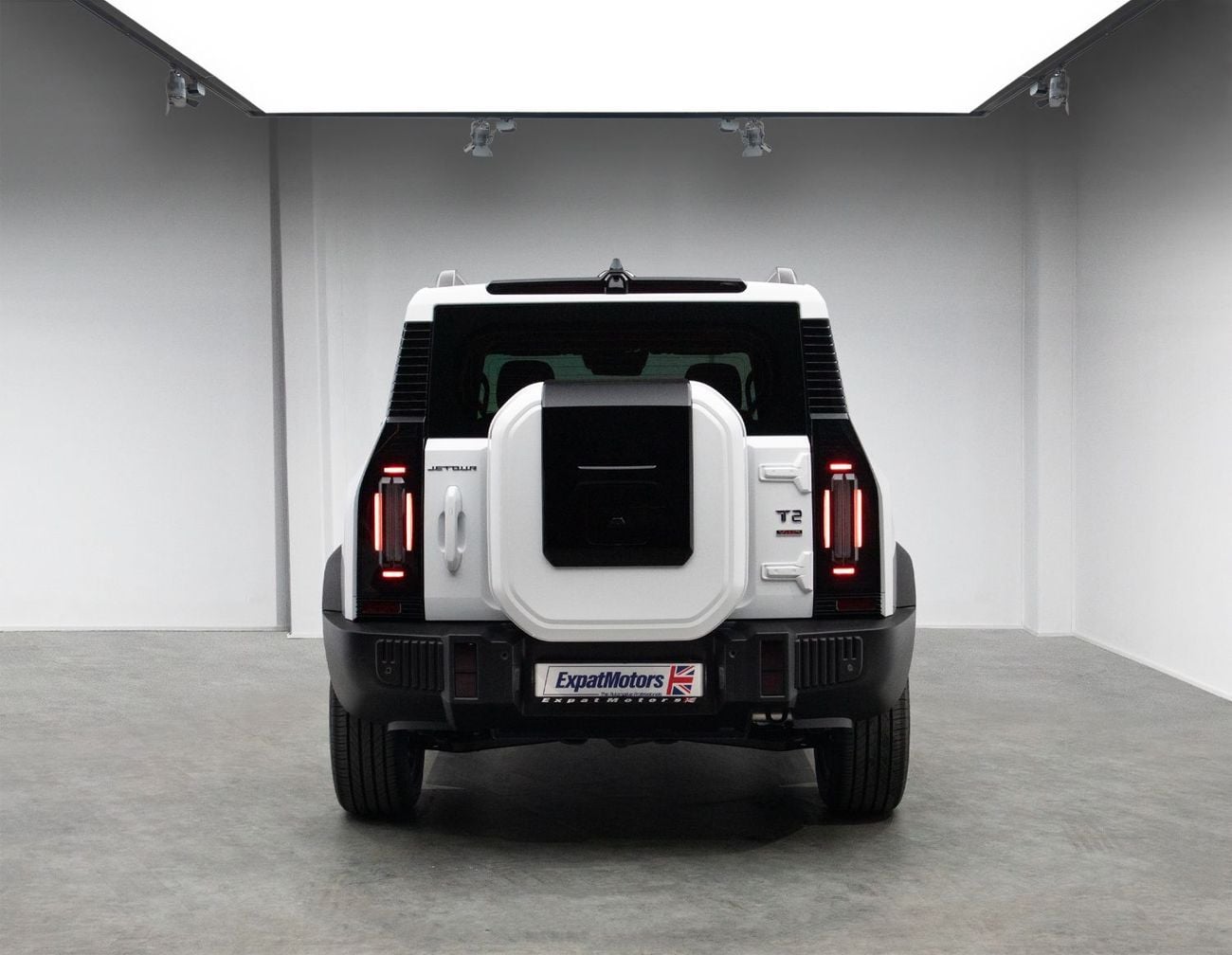 Jetour T2 LUXURY PLUS