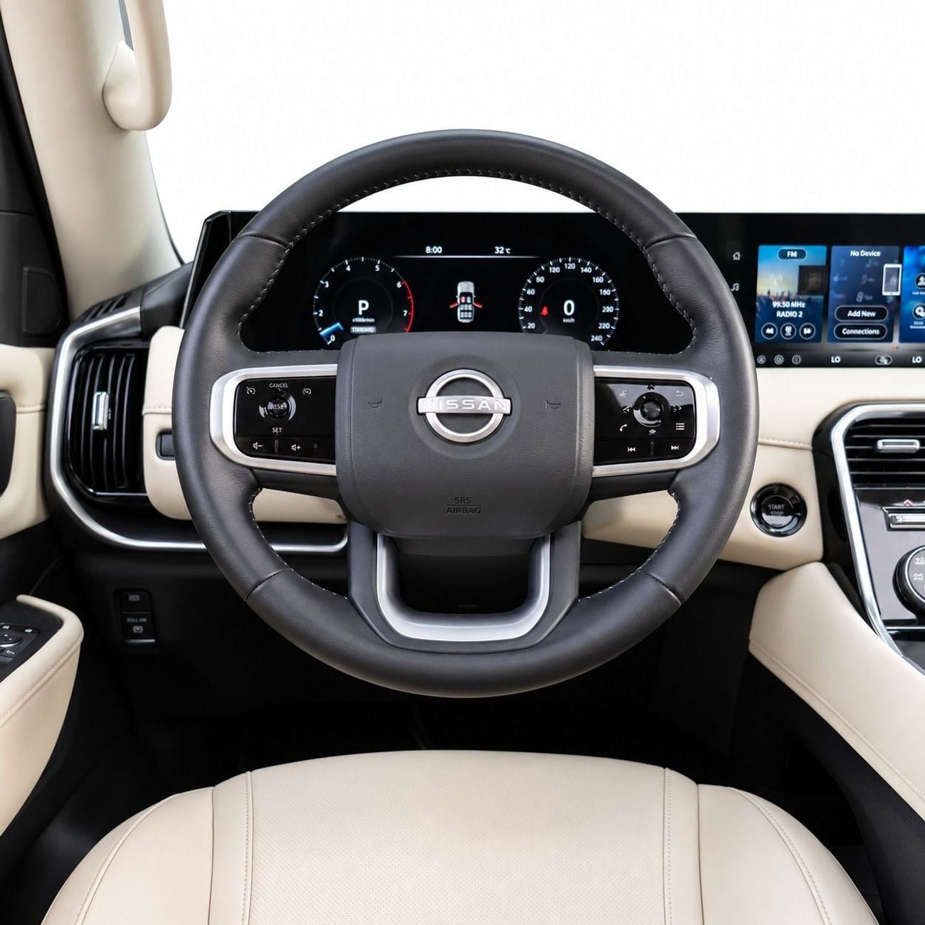 Nissan Patrol LE T1 AED 5,461 P.M. • 0% Downpayment • Nissan Patrol • Agency Warranty