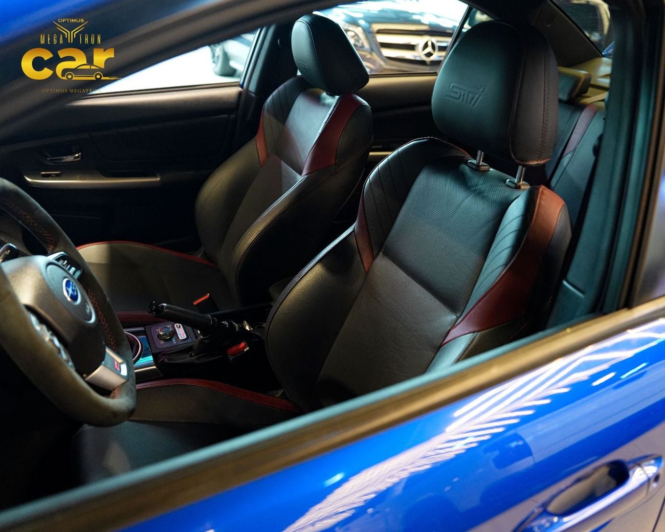 Subaru Wrx STI