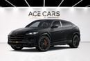 Lamborghini Urus SE prod 26 Fully specced