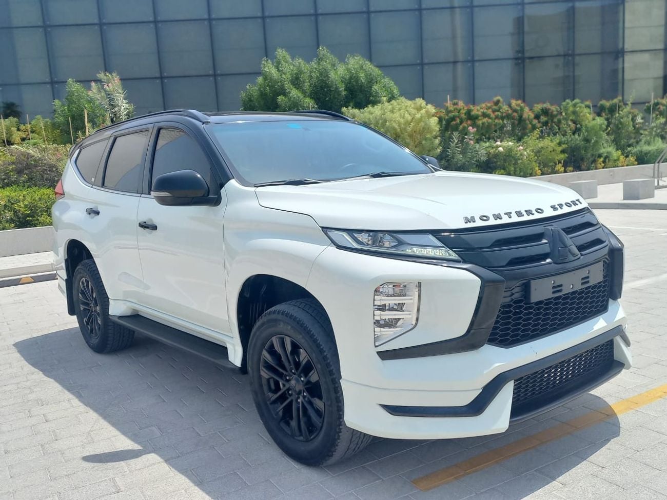 Mitsubishi Montero Sport GLS PREMIUM