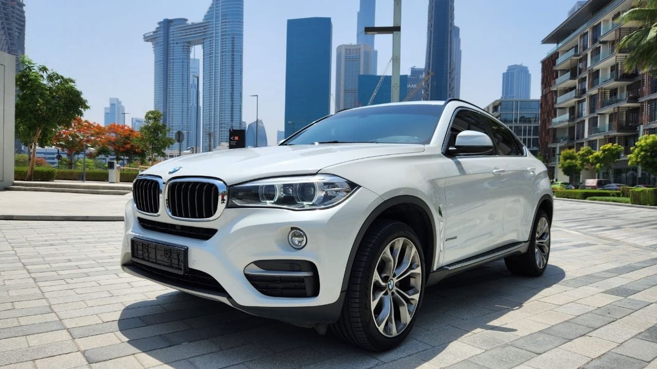 BMW X6 35i Exclusive