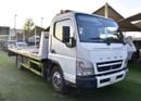 ميتسوبيشي فوسو كانتر . EXCELLENT DEAL for our Mitsubishi Canter Fuso ( 2017 Model ) in White Color GCC Specs