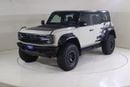 Ford Bronco RAPTOR B4D4925BB /AL TAYER MOTORS/ AL QOUZ SHOWROOM