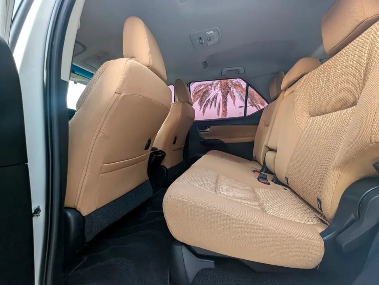 Toyota Fortuner EXR