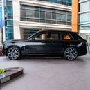 Rolls Royce Cullinan BLACK BADGE