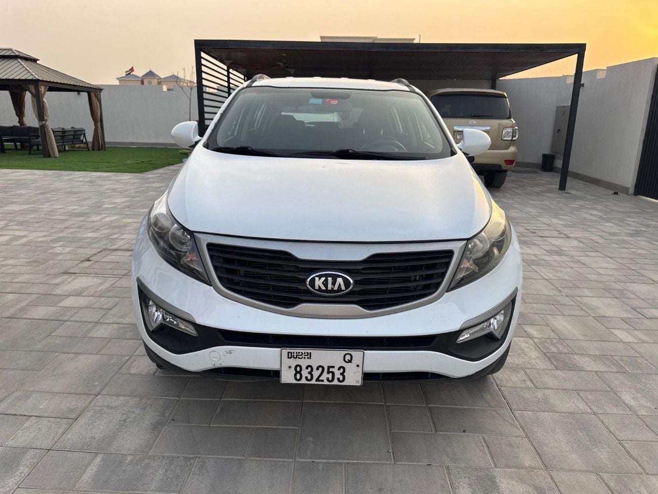 Kia Sportage EX