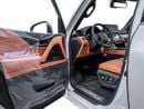 لكزس LX 700h VIP ECTAV0008 - لكزس LX700h VIP موديل 2026 - محرك هجين 3.5 لتر، ناقل حركة أوتوماتيكي - لون أبيض مع مقصور