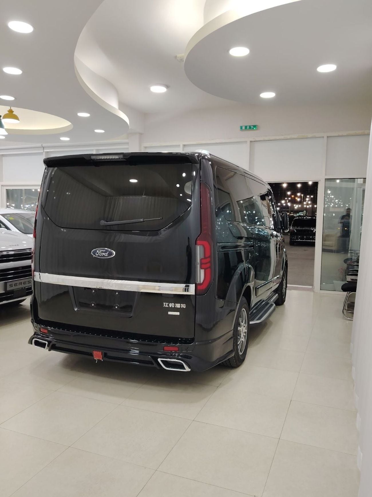 Ford Tourneo Custom