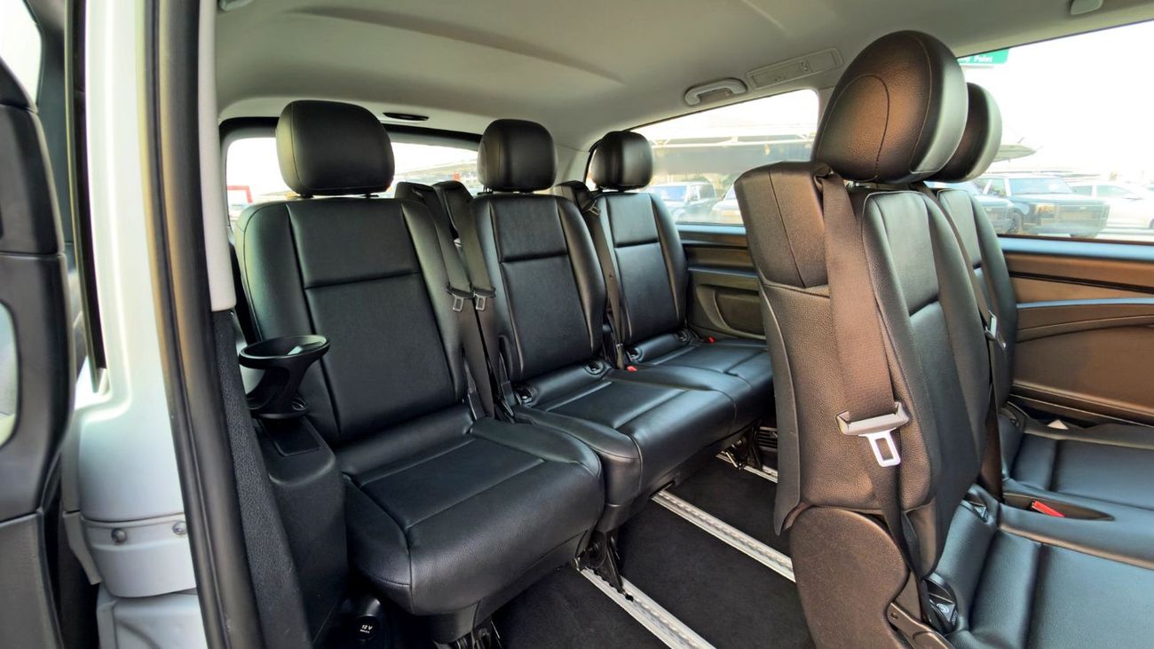 مرسيدس بنز فيتو TOURER
