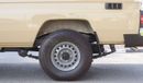 Toyota Land Cruiser 70 LC78 Hardtop . 4.0L . 6-Speed Automatic . Petrol . 4WD . 8 Seats . 3 Doors For Export