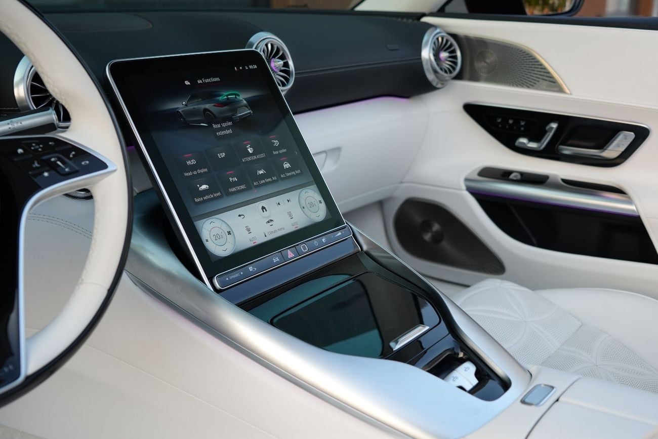 Mercedes Maybach S680 Maybach SL680