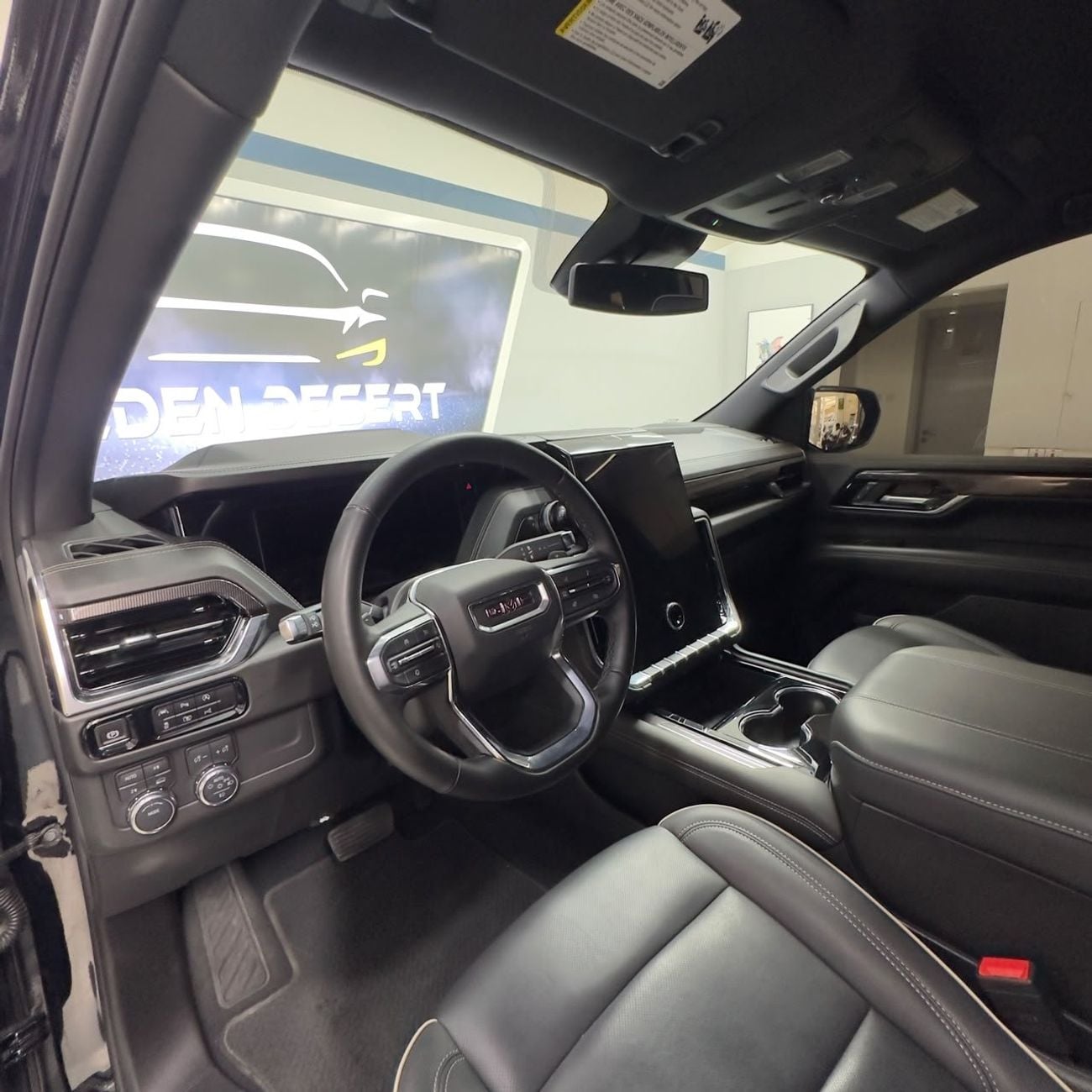 GMC Yukon ELEVATION