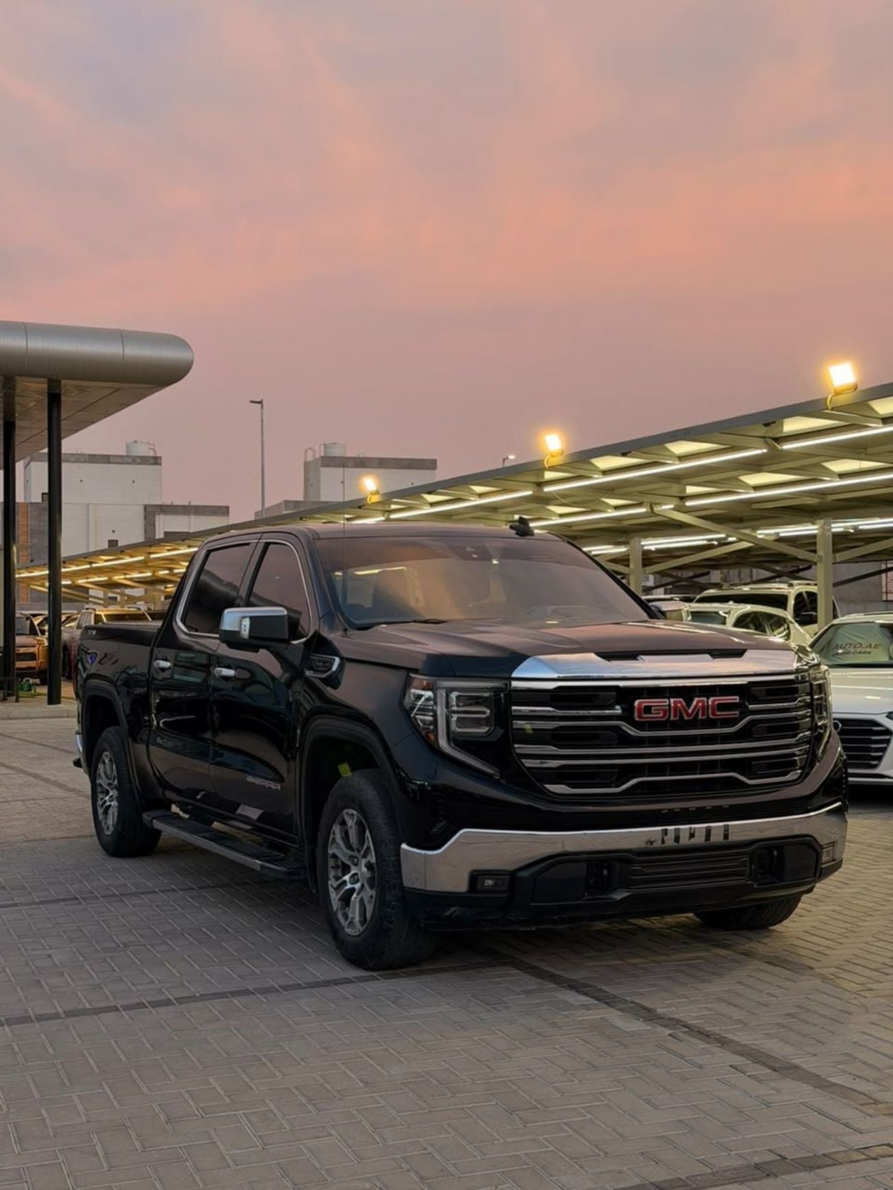 GMC Sierra 1500 CREWCAB SLT