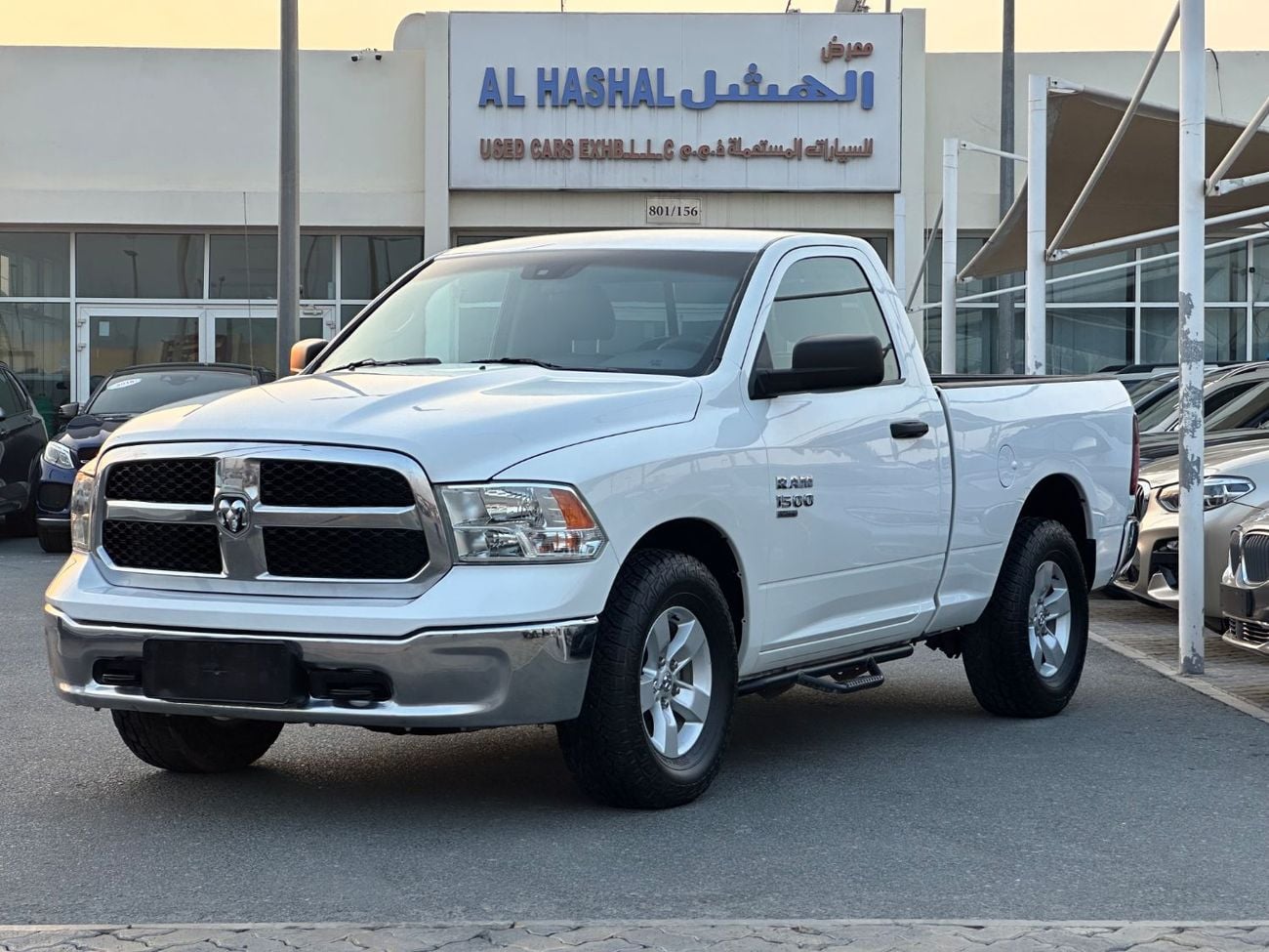 دودج RAM RAM 1500