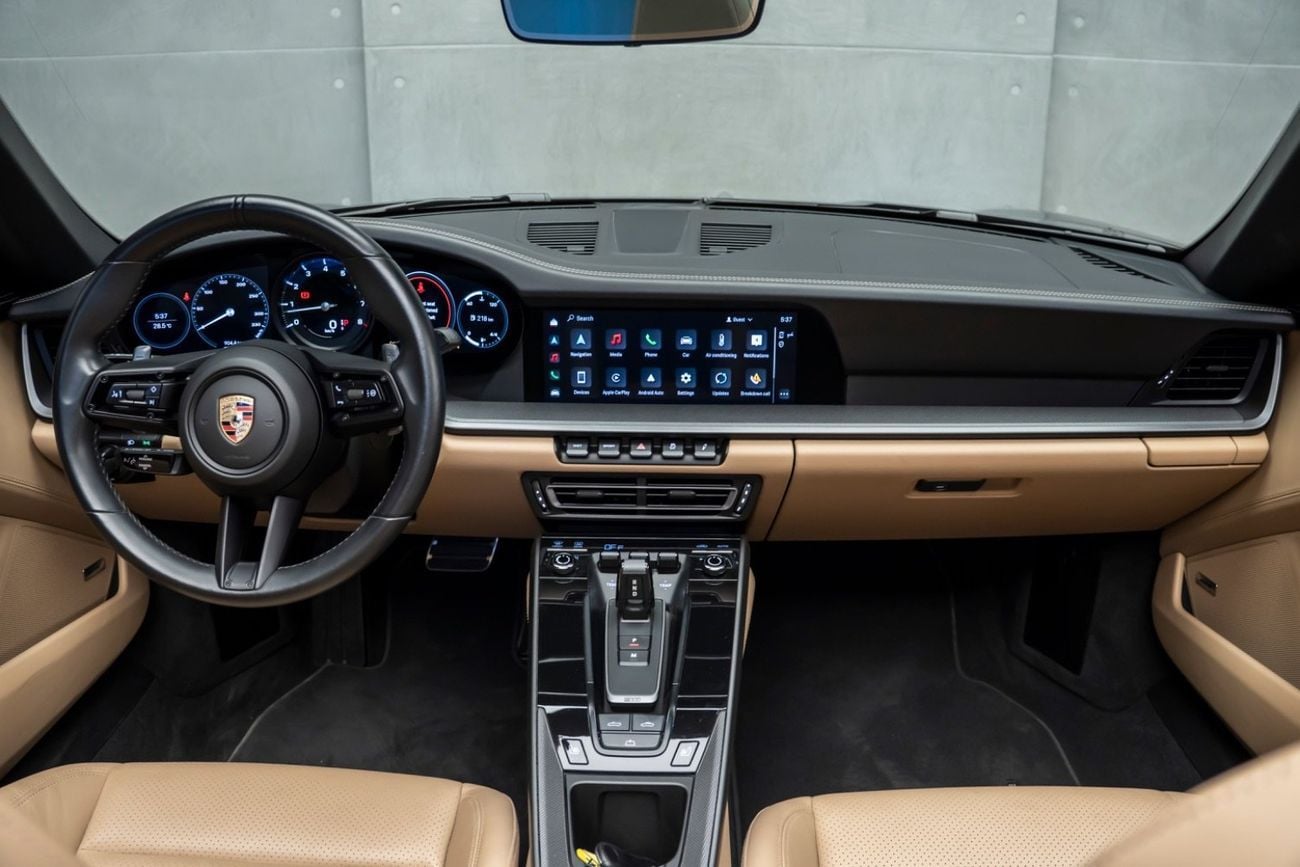 Porsche 911 CARRERA 4