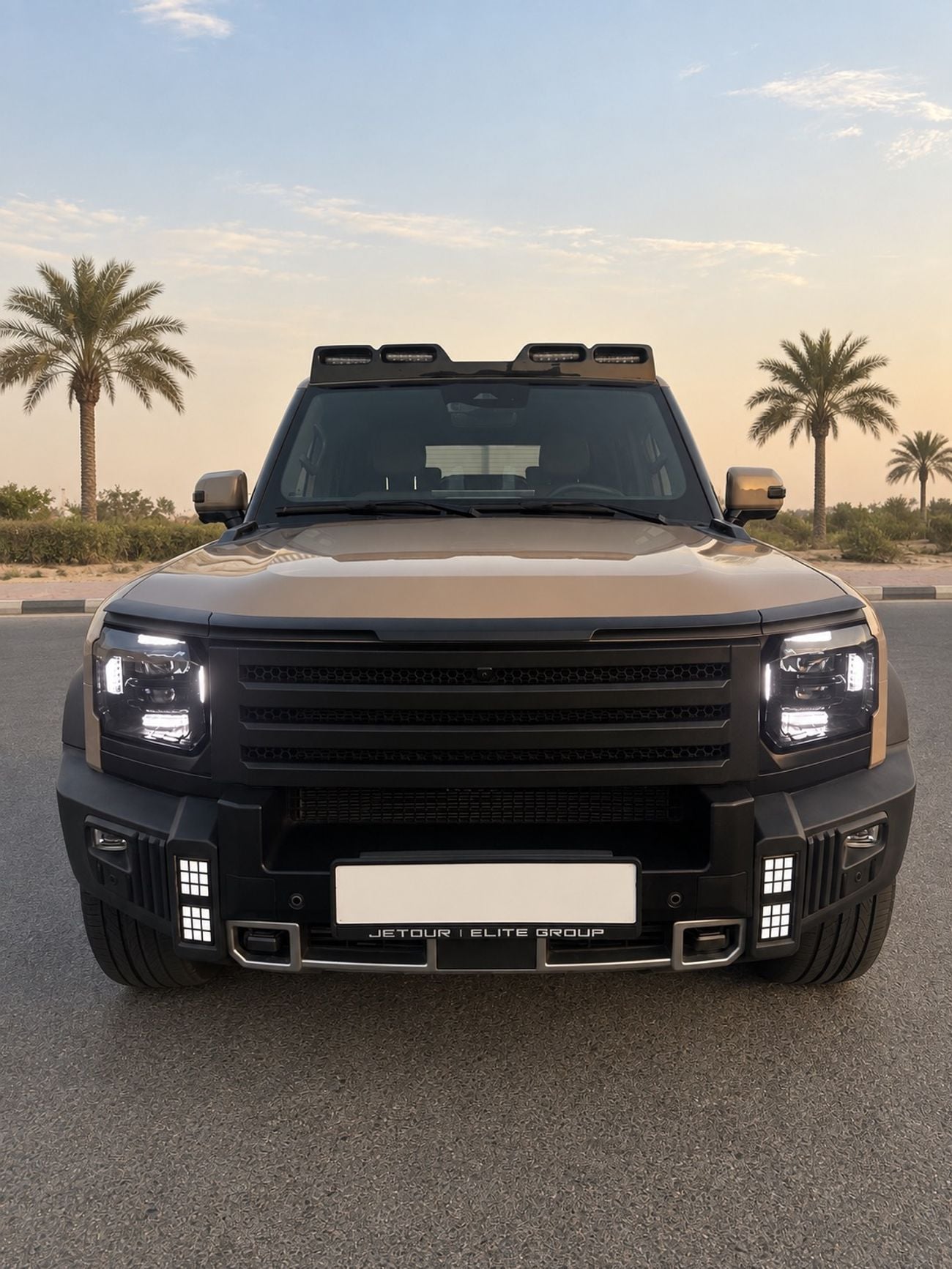 جيتور T2 لوكس بلس LUXURY PLUS