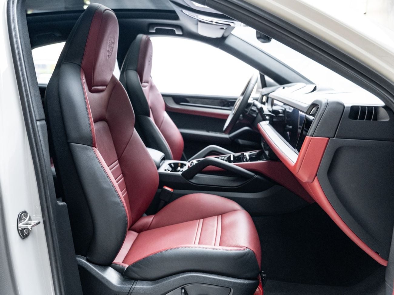 Porsche Cayenne STANDARD COUPE