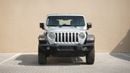 Jeep Wrangler SPORT 3.6L | Full Service History | GCC | Zero Down Payment Support