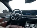 BMW 740i M SPORT BOWERS & WILKINS | PANORAMIC GLASS ROOF | BURGUNDY LEATHER