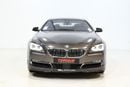 BMW Alpina 2015 BMW ALPINA B6 Gran Coupe, Full Service History, Excellent Condition, GCC