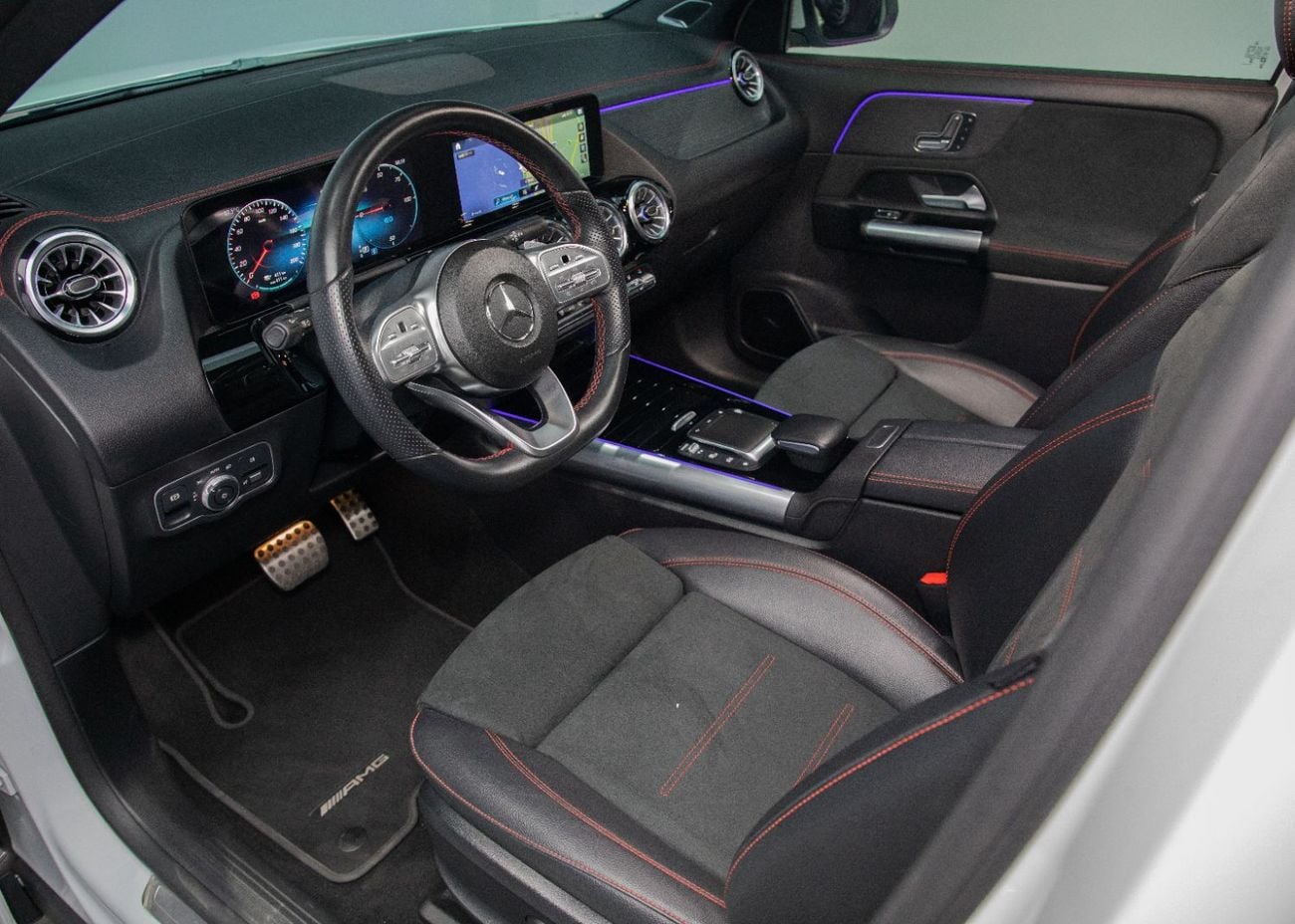 Mercedes Benz EQA 350 PREMIUM 4MATIC