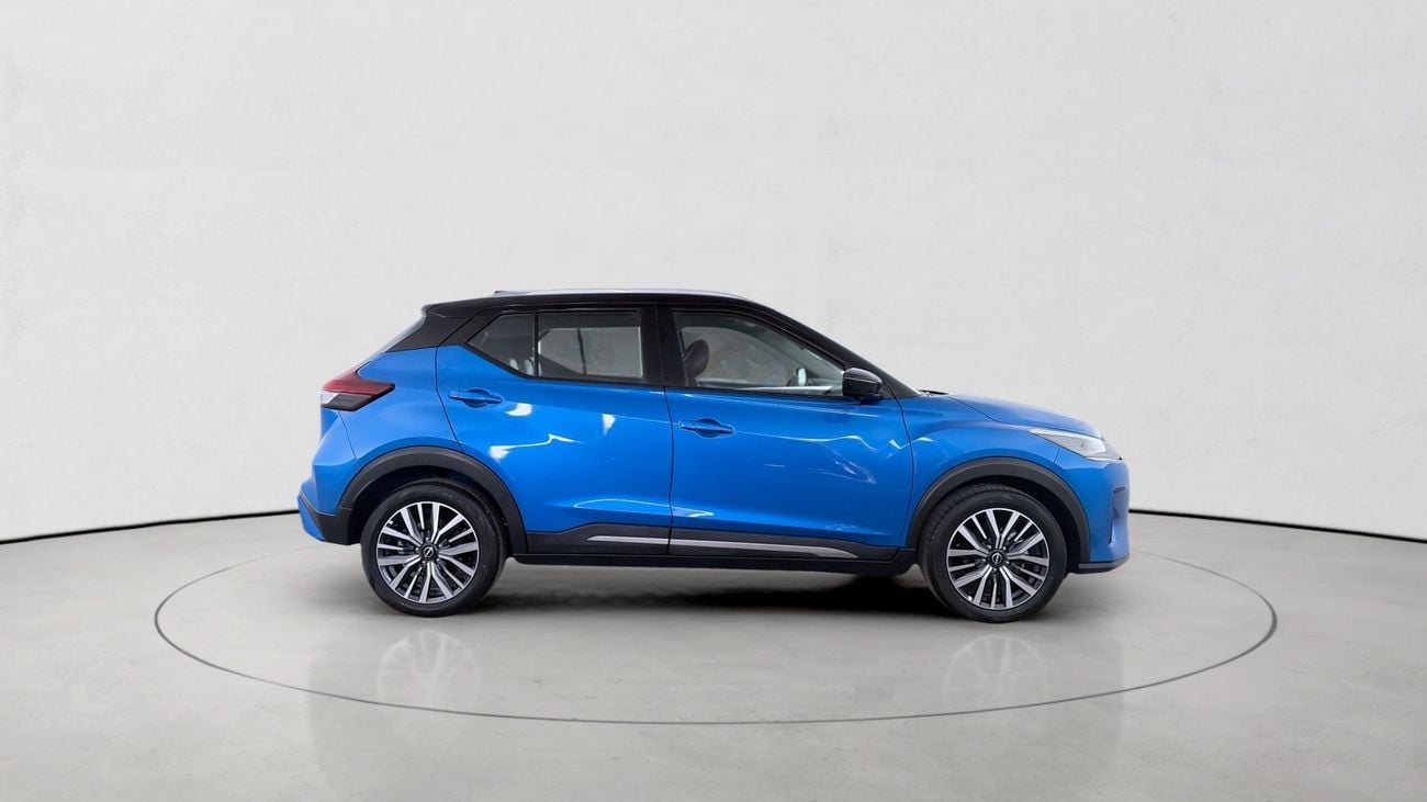 Nissan Kicks SL+ NIM | Guaranteed Warranty | 0 Down Payment