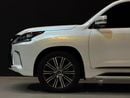 لكزس LX 570 PLATINUM Pristine LX 570 Platinum | GCC Specs |Full Service History