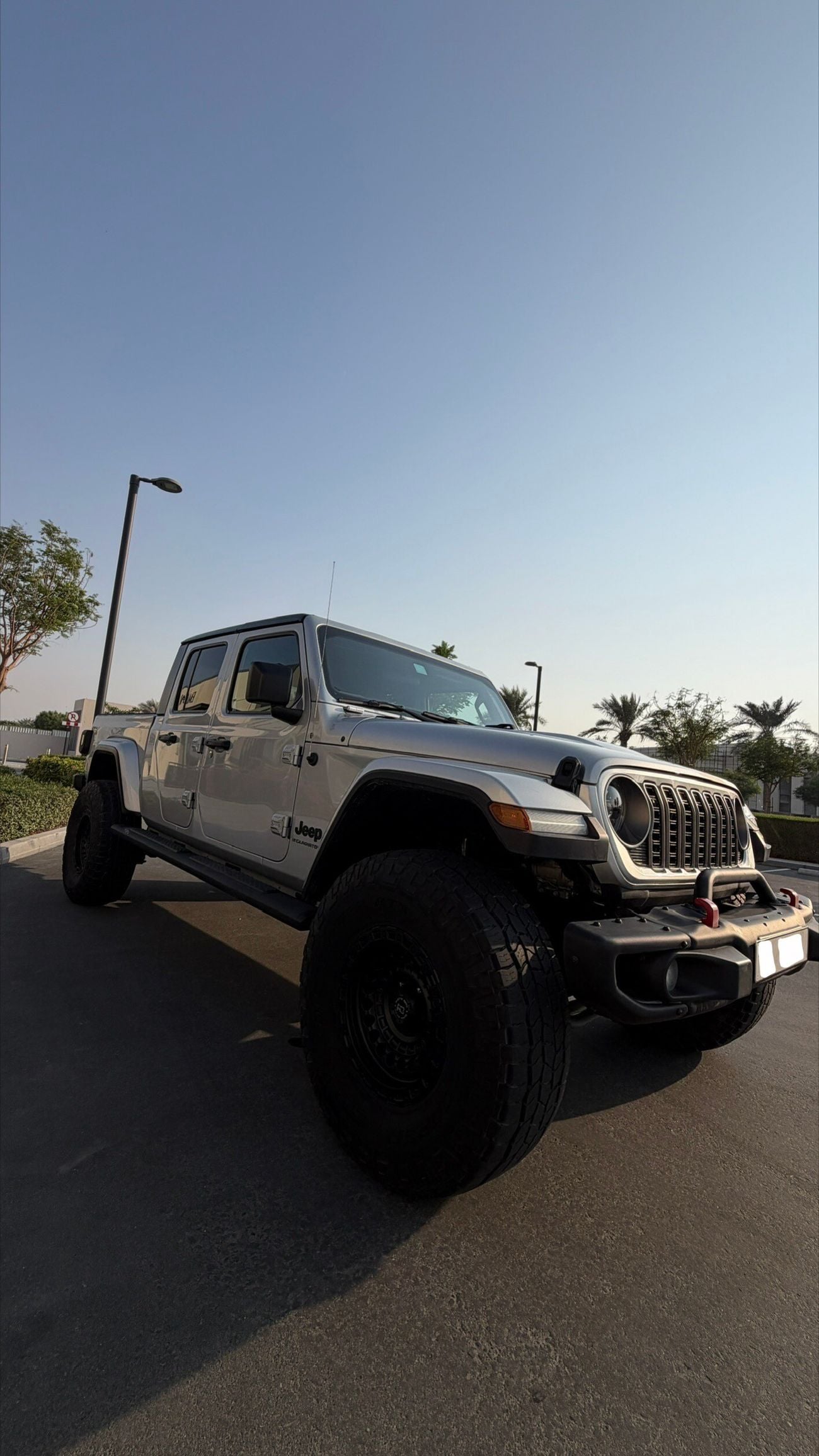 Jeep Gladiator SPORT