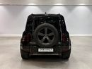 Land Rover Defender 110 SE P300 GCC Specs