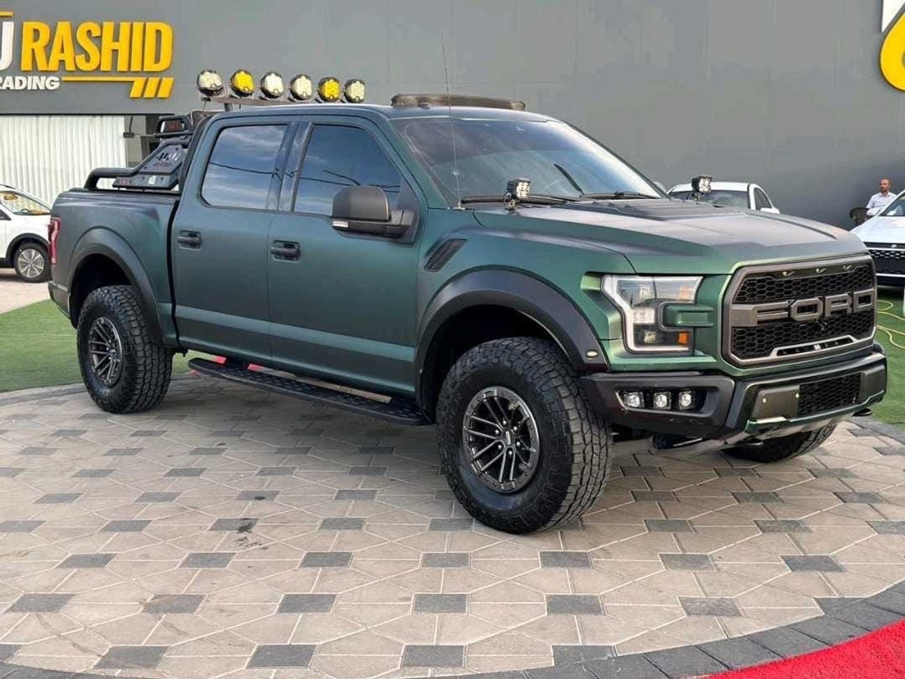 Ford F-150 RAPTOR CREW CAB LUX