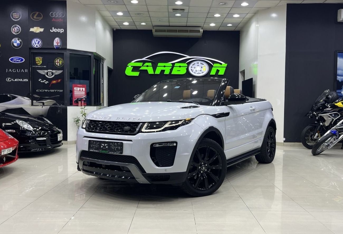 Land Rover Range Rover Evoque HSE DYNAMIC