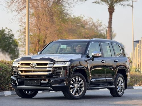 Toyota Land Cruiser VXR