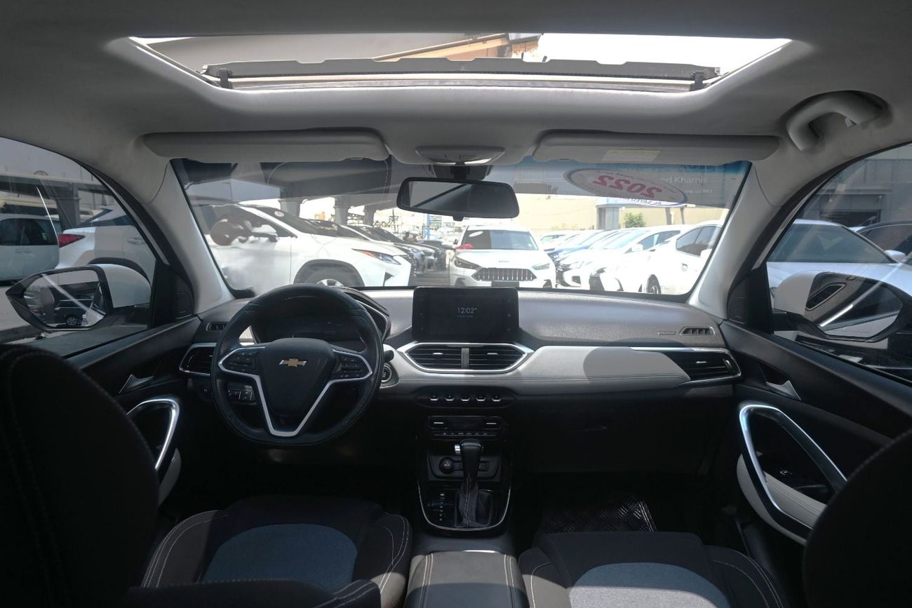 Chevrolet Captiva PREMIER