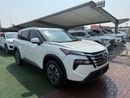 Nissan Rogue PLATINUM Full - panoramic view - 360 camera