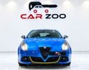 Alfa Romeo Giulietta Veloce